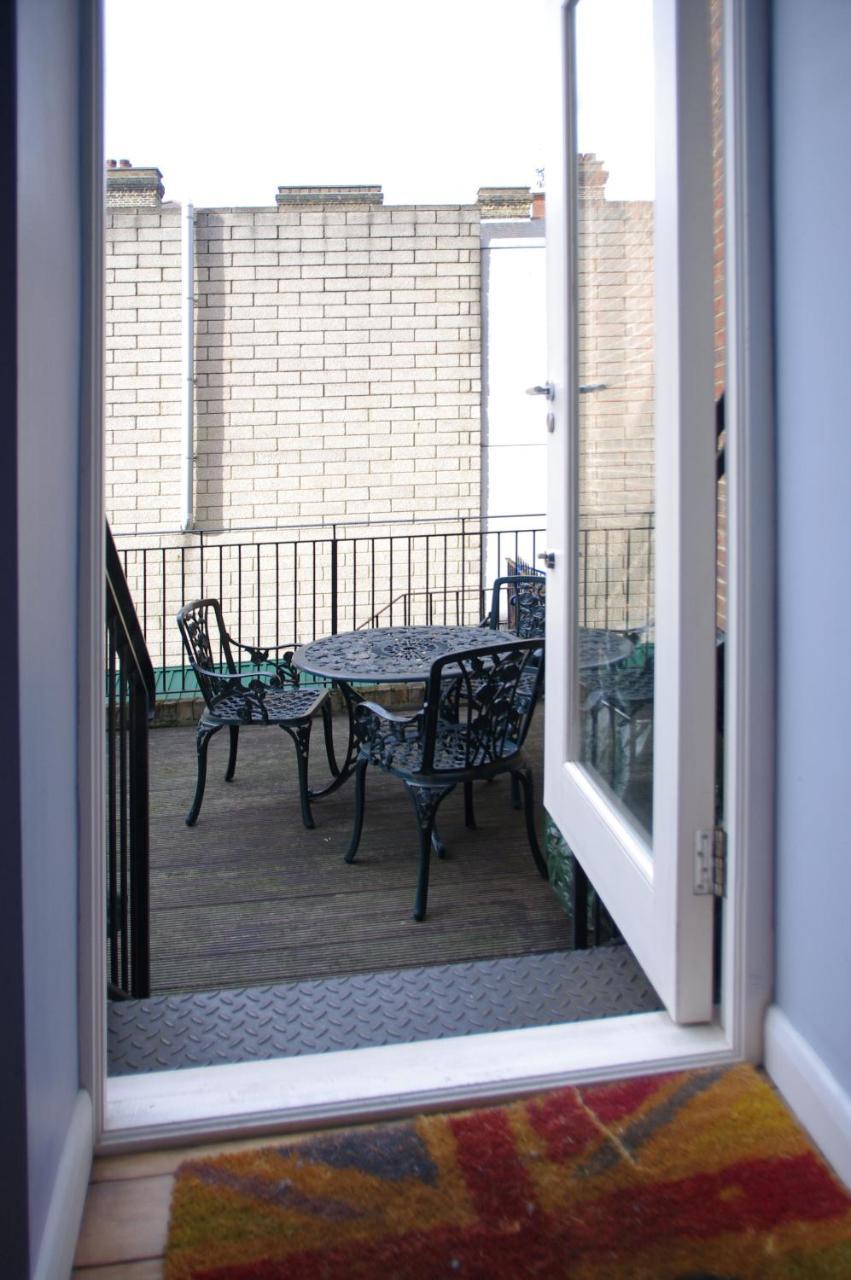 Comfortable Waterloo Home Near Thames Londres Exterior foto